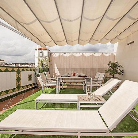 Beach Penthouse Sitges Dış mekan fotoğraf
