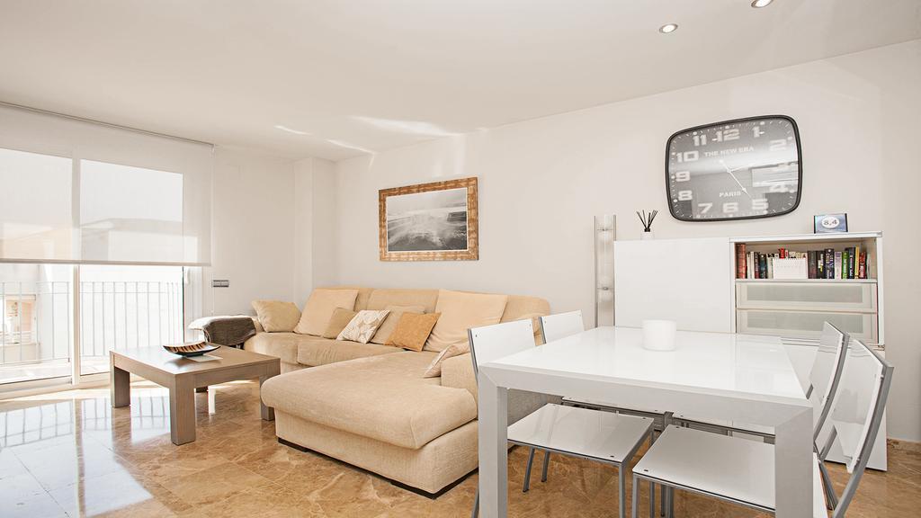 Beach Penthouse Sitges Dış mekan fotoğraf