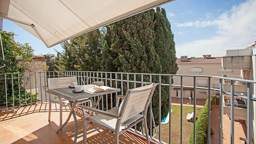 Beach Penthouse Sitges Dış mekan fotoğraf